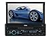 BOSS Audio BV9965 In-Dash Single-Din 7-inch Motorized Touchscreen DVD/CD/USB/SD/MP4/MP3 Player Receiver with Remote RS.15258.00