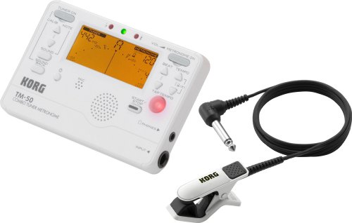 Korg-TM-50C-PW-Afinadores-y-metrnomos