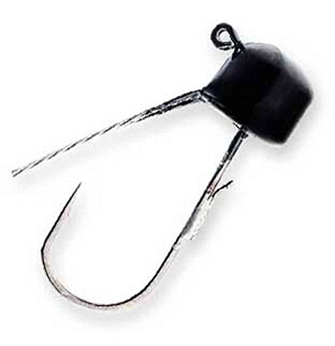 Z-man FINESSE SHROOMZ WDLS 1/10oz5PK GRN PMPKN