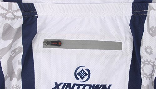 Radtrikot SKYSPER Outdoor Sports männlich Gemütlich Radtrikot set Fahrradbekleidung - 6