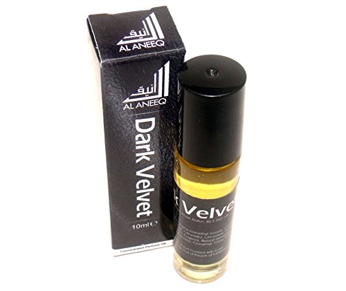 Dark Velvet Perfume Oil for Women by Al Aneeq (10ml)