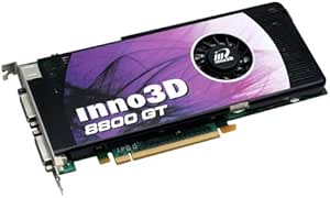 Inno3D nVidia 8800GT 512MB Direct x 10 Graphics Card