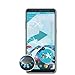 Produktbild atFolix Samsung Galaxy A8 Plus (2018) Folie - 3 x FX-Curved-Clear Flexible Schutzfolie - vollflächiger Schutz bis Zum Rand