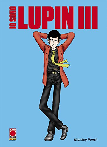 Preisvergleich Produktbild Io sono Lupin III