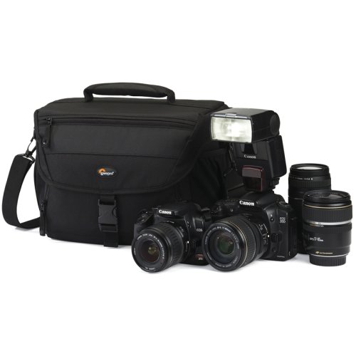 Imagen 1 de Lowepro Nova 190 AW (Black)