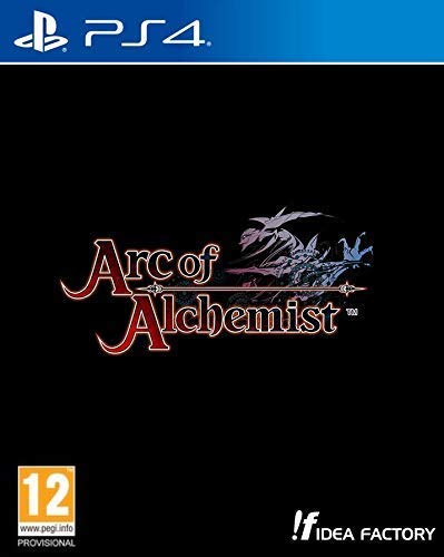Arc of Alchemist