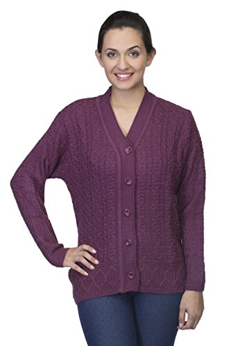 One Femme Womens Woollen Self-Design Solid Color Cardigan RS.1399 (58.00% Off) - Amazon