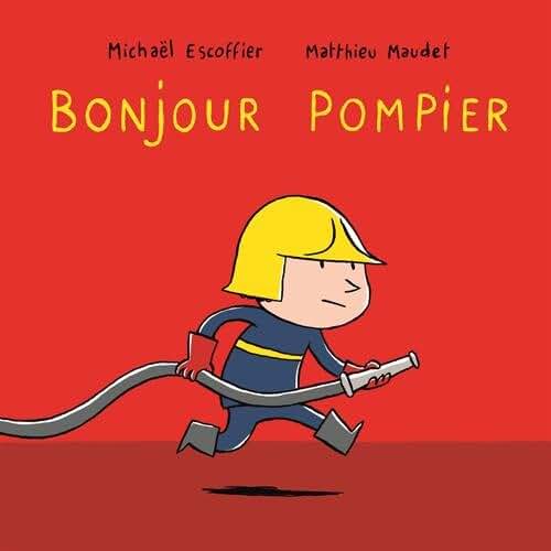 Amazon.fr livre pompier enfant Livres