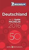 Guide Michelin Allemagne 2016