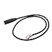 Produktbild Sharplace RJ9 bis 3.5mm Headset Adapterkabel Telefonkabel für smartphone Telefon