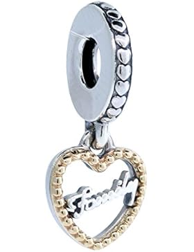 Pandora 792011 geliebte Familie Charm Anhänger- Winter Neuheit 2016