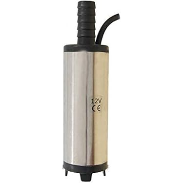 Brandstofpomp met automatische stopsensor, brandstof