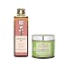 Auravedic Kumkumadi Oil Spotless 100ml, Blemish Clear Skin Mask 100g (Combo Pack) RS.520.00