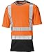 Produktbild Dickies Two Toned HV T-Shirt, M, orange, SA22081