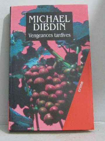 couverture de : Vengeances tardives