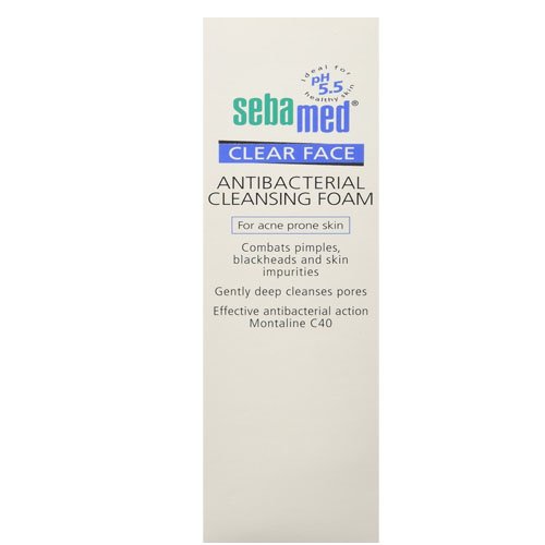 Sebamed Clearface Foam 150ml