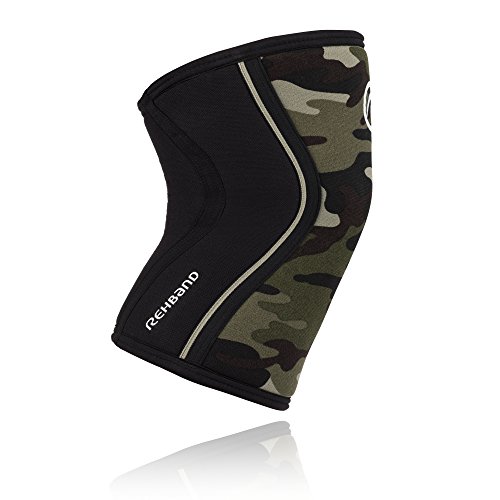 Rehband Rx Knee Support 7mm Neopren Bandage - 2