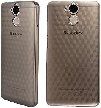 Frlife Case for Blackview P2 Lite Smartphone，Ultra Thin Plastic and Multi-pattern Design Shock-Absorb Back Case Cover