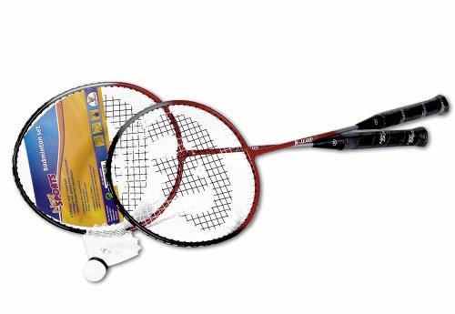 Preisvergleich Produktbild New Sports 62230 - Badminton-Set