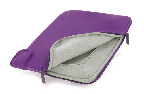 Tucano BFCUPMB15-PP Charge Up Sleeve bis 38,1 cm (15 Zoll) für MacBook Pro purpur - 2