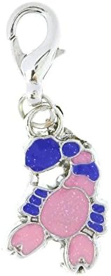 MYC Paris Women Men    Silver Plated