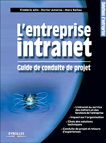 Télécharger L'Entreprise intranet : Guide de conduite de projets PDF