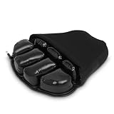 cojin de aire para asiento de moto Dimensiones: 31 cm x 31 cm Cojin Confort Por Asiento Moto Aire Tourtes Air M