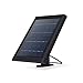 Price comparison product image Ring 8ASPS6-0EU0  Solar Panel for Stick Up Camera, Black