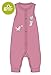 Name It Halle Organic Sleeveless Playsuit - Ballerina Pink - 4-6 Months
