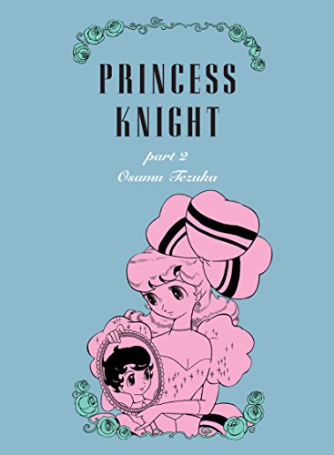 Princess Knight, Part 2 (English Edition)