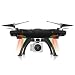 Produktbild Mamum rc Quadrocopter, Wi-Fi fpv 2.4g RTF 4-Kanal-rc schwarz quadcopter Drohne UAV-Kamera mit Videokamera hd