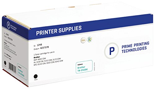 Preisvergleich Produktbild Prime Printing Technologies Toner 4237378 Replaces TN-2