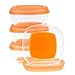 Vital Baby Large Freezer Pots (Pack of 4)