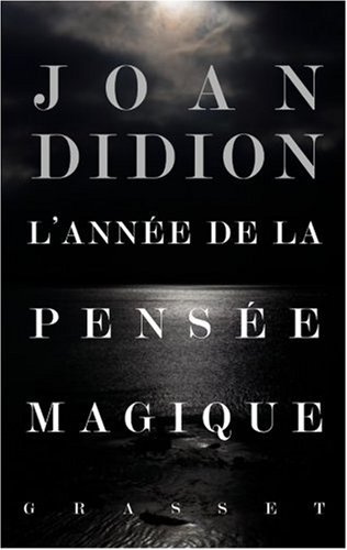 couverture de : L'année de la pensée magique