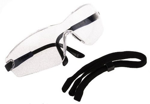 Bollé Schutzbrille "Viper", 1 Stück, Einheitsgröße, schwarz, VIPPSI