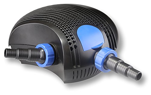 SunSun CTF1000B SuperECO Bachlaufpumpe Filterpumpe 10000l/h 80W - 2
