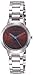 Fastrack Analog Brown Dial Women