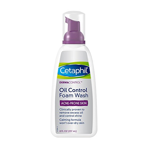 Preisvergleich Produktbild Cetaphil Dermacontrol - Oil Control Foam Wash - Gesichtsseife - 237ml