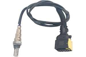 Amrxuts 5801587836 5802392186 Lambda Sensor Ammonia NH3 Sensor Compatible with Iveco Stralis Trakker Xway X-way S-way Euro 6 Astra HD9 2011-2019