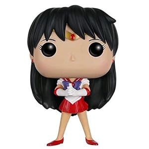 Funko Pop Mars (Sailor Moon 92) - Imagen 3