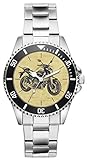 Geschenk für Yamaha MT-07 Motorrad Fans Fahrer Kiesenberg Uhr 20256