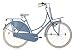 Produktbild KS Cycling Hollandrad 28'' Tussaud 3-Gang Hellblau mit Frontgepäckträger RH 54 cm