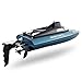 Produktbild DingLong Hochgeschwindigkeits-Fernbedienung,JJRC S4 F1 2.4G Wasser Fotokamera 720P WiFi FPVRC-Boot 25 km/h Geschwindigkeits-Rennfernsteuerungs-Luftschiff