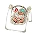 Bright Starts Cozy Kingdom Portable Swing