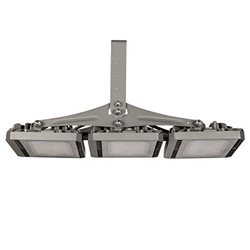 GOSUN® Super Hell 150W LED Fluter Außenstrahler 13500Lumen 230V IP65 CREE SMD5050 Kaltweiß, 36 Monate Garantie - 4