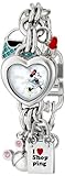 Disney - Damen -Armbanduhr- MN2010