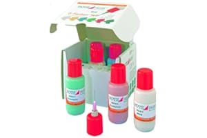 BOTZ Engoben Set, 6x 50ml + Zubehör [Spielzeug]