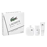 colonia lacoste hombre precio -Lote de productos Lacoste - Eau de Toilette 100 ml, Gel de Ducha 50ml + Desodorante Stick 75 ml