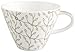 Produktbild Villeroy & Boch Caffè Club Floral Caramel Kaffeeobertasse 0,39 l, weiß