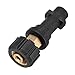 Produktbild ILS - Hochdruckreiniger Jet Wash M22 Female Conversion Fitting für Karcher K K2 K3 K4 K5 K6 K7